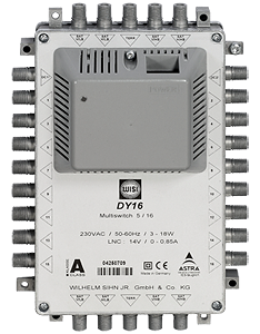 Multiswitch DY 12 DY 16