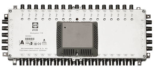 DY25A-Multiswitch