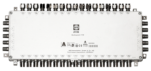 DY26A-Multiswitch