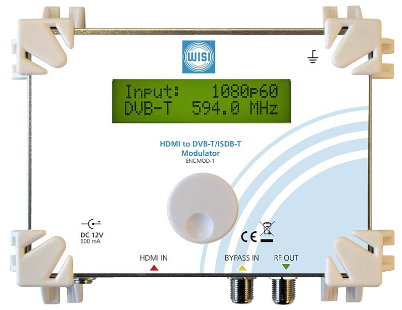 Modulator HDMI w DVB-C/T ENCMOD-1