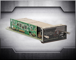 HXC-200 - High-Density Linear and ABR Transcoding